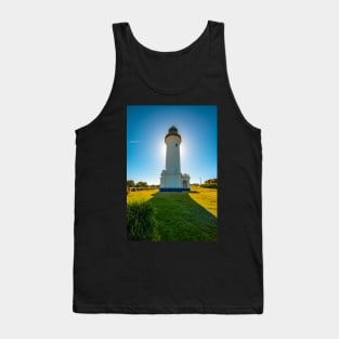 Norah Head Lighthouse, Norah Heads, NSW, Australlia Tank Top